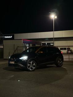 Renault - Captur - R.S. Line 1.3 TCE