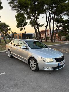 Škoda - Superb - 2.0 TDI