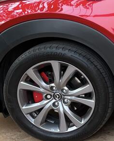 Ostalo felne i Bridgestone Turanza gume
