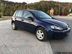 Volkswagen - Golf 6 - 1.6 TDI