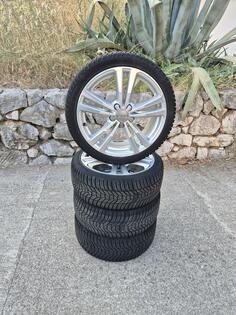 Ronal felne i Hankook gume