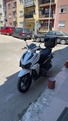 Keeway - Keeway ICON 125 S
