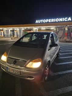 Mercedes Benz - A 170 - 1.7