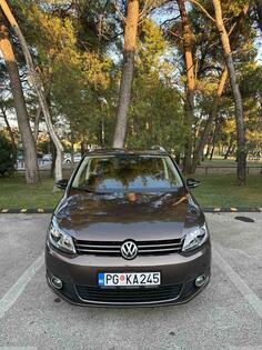 Volkswagen - Touran - 2.0 TDI