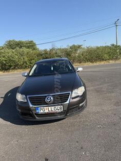 Volkswagen - Passat B6 - 1.9