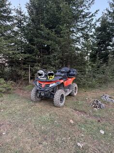 CFMoto - 450l