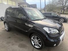 Kia - Soul - KIA SOUL 1,7 dizel 2010 god