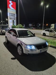 Volkswagen - Passat - 1.9 TDI