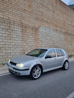 Volkswagen - Golf 4 - 1.9 ARL
