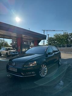 Volkswagen - Passat - 2.0TDI