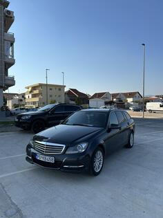 Mercedes Benz - C 220 - 2.2