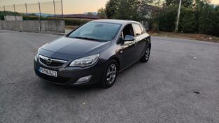 Opel - Astra - 1.7cdti