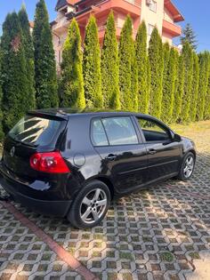 Volkswagen - Golf 5 - 2.0 4x4