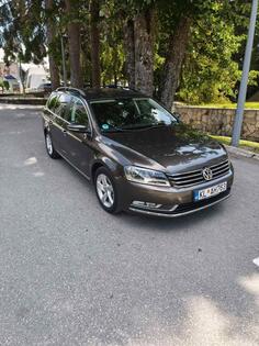 Volkswagen - Passat - 2.0 TDI B