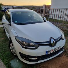 Renault - Megane - 1.5 dci