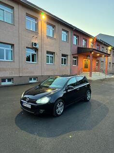 Volkswagen - Golf 6 - 2.0