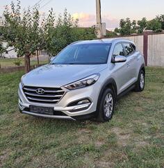Hyundai - Tucson - 4WD
