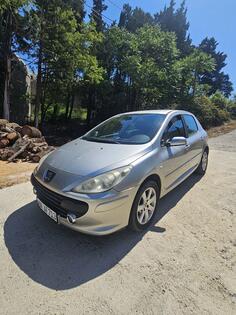 Peugeot - 307 - X Line 1.6 HDI