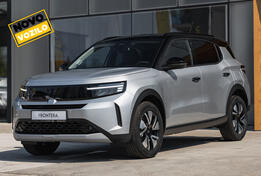 Opel - Frontera - ULTIMATE