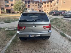 Shuanghuan - CEO - 2.5 dizel