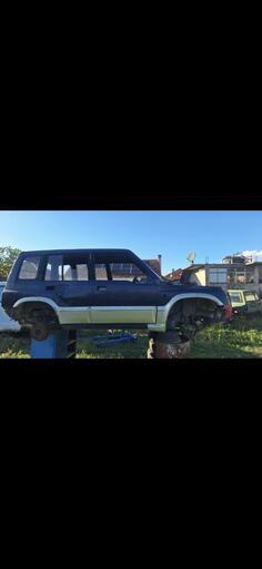 Suzuki - Grand Vitara - 2.0