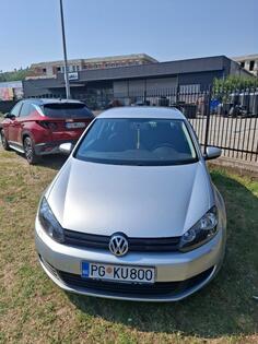 Volkswagen - Golf 6 - 1.6
