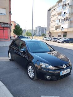 Volkswagen - Golf 6 - 1.6 tdi