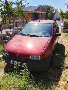 Fiat - Punto