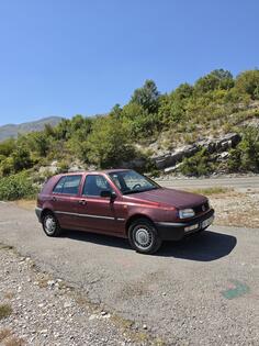 Volkswagen - Golf 3 - 1.9 turbo dizel