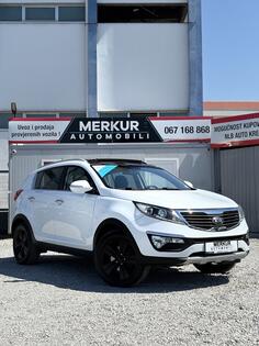 Kia - Sportage - 2.0 CRDI