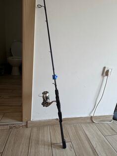 Rod for fishing - okuma