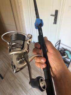 Rod for fishing - okuma
