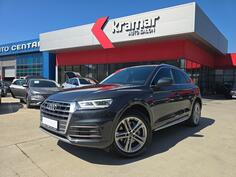 Audi - Q5 - 2.0 TDI S-Tronic 3x S-Line HD MATRIX LED 190 KS