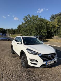 Hyundai - Tucson - 1.6 crdi