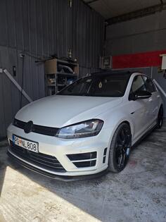 Volkswagen - Golf 7 - golf 7r