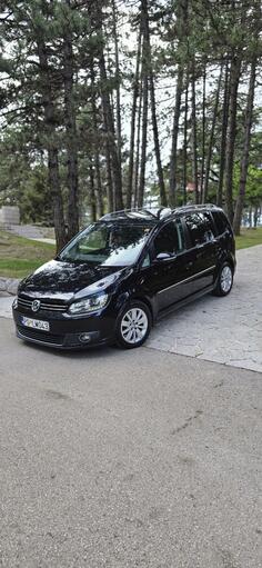Volkswagen - Touran - 2.0 tdi