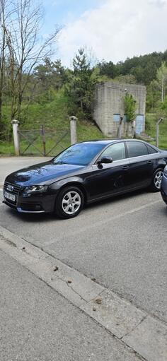 Audi - A4 - 2.0 tdi
