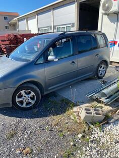 Volkswagen - Touran - 1.9 77kw