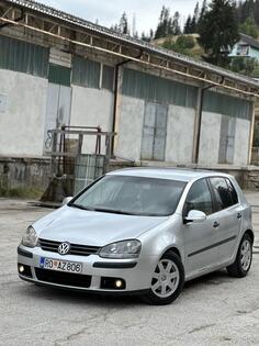 Volkswagen - Golf 5 - 2.0 TDI 103 KW