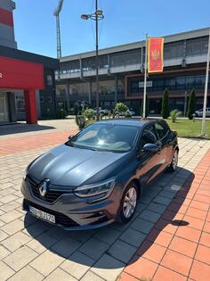Renault - Megane - 1.5 dci
