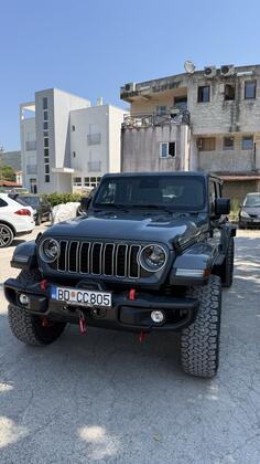 Jeep - Wrangler - Sahara 2.0 Turbo,