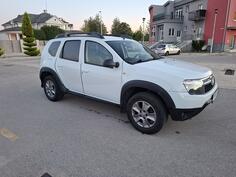 Dacia - Duster - 4x4