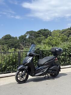 Piaggio - Beverly