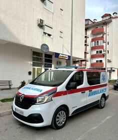 Renault - TRAFIC
