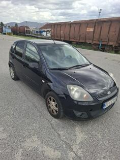 Ford - Fiesta - 1,6 TDCI  66KW