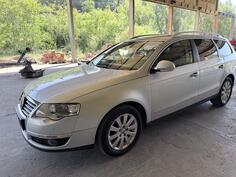 Volkswagen - Passat B6 - 2.0