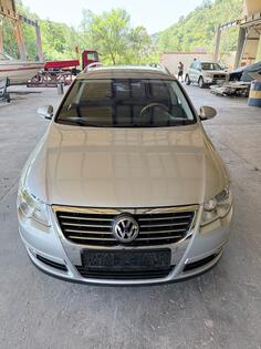 Volkswagen - Passat B6 - 2.0