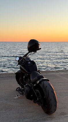 Harley-Davidson - Fat-BOY