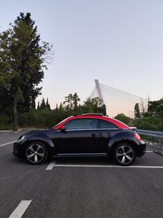 Volkswagen - New Beetle - 2.0 tdi