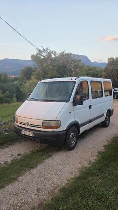 Renault - master